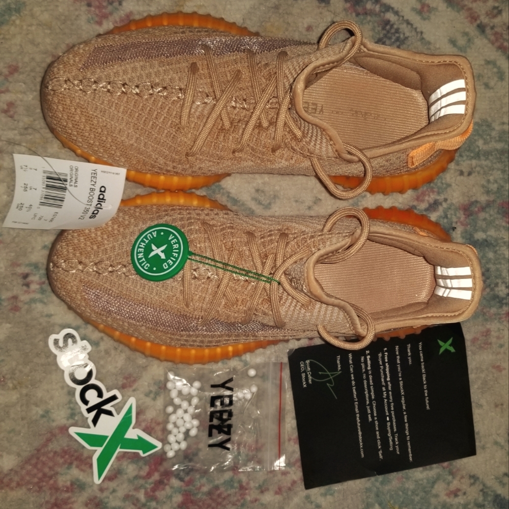 Yezzy Boost 350 V2